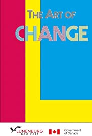 The Art of Change (2020) cover