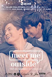 Meet Me Outside (2020) cover