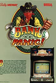Bank Panic 1984 copertina