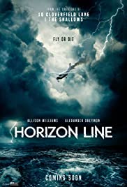 Horizon Line 2020 capa