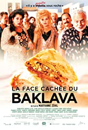 La Face cachée du baklava AKA the Sticky Side of Baklava 2020 capa