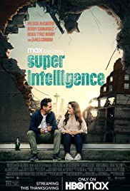 Superintelligence (2020) cover
