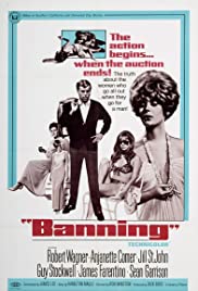 Banning 1967 copertina