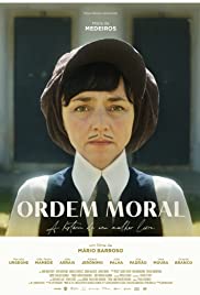 Ordem Moral (2020) cover