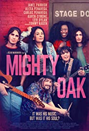 Mighty Oak (2020) cover
