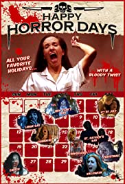 Happy Horror Days 2020 poster