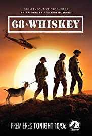 68 Whiskey 2020 copertina