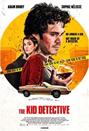 The Kid Detective (2020) cover