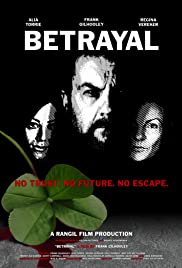 Betrayal (2020) cover