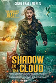 Shadow in the Cloud (2020) cover