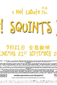 Oh! Squints III 2018 poster