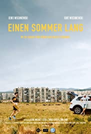 Einen Sommer lang (2018) cover