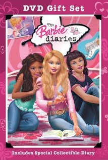 Barbie Diaries (2006) cover