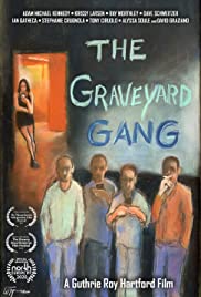 The Graveyard Gang 2018 capa