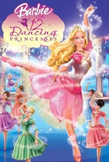 Barbie in the 12 Dancing Princesses (2006) cover