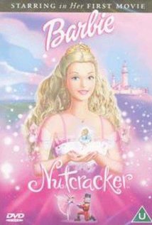 Barbie in the Nutcracker 2001 poster