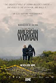 American Woman 2018 poster