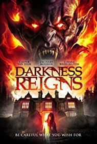 Darkness Reigns 2018 poster