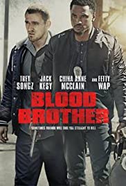 Blood Brother 2018 capa