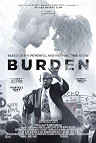 Burden 2018 poster
