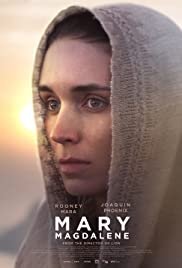 Mary Magdalene 2018 poster
