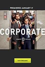 Corporate 2018 poster