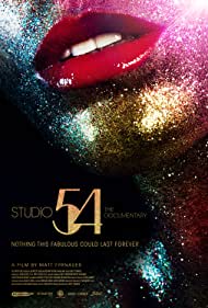 Studio 54 (2018) cover