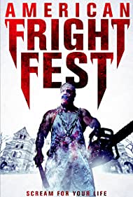 Fright Fest 2018 masque