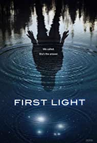 First Light 2018 poster