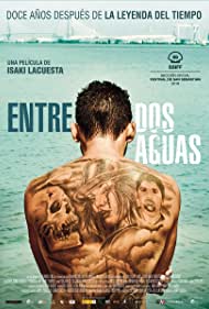 Entre dos aguas (2018) cover