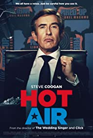Hot Air 2018 capa
