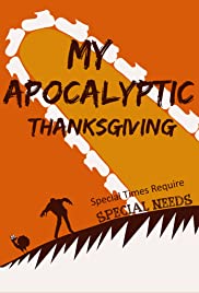 My Apocalyptic Thanksgiving (2022) cover