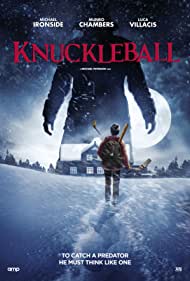 Knuckleball 2018 copertina