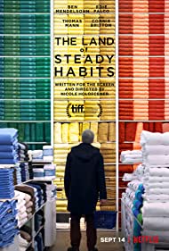 The Land of Steady Habits (2018) cover