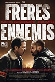 Frères ennemis (2018) cover