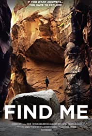 Find Me (2018) cover