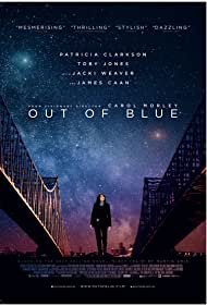 Out of Blue 2018 poster