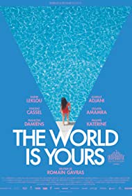 Le monde est à toi (2018) cover