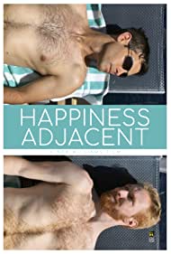 Happiness Adjacent (2018) cover