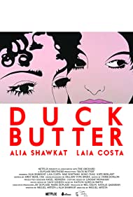 Duck Butter (2018) cover