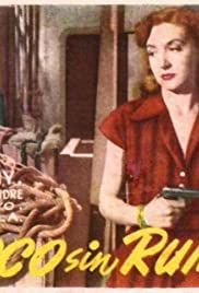 Barco sin rumbo 1952 poster