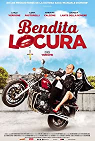 Benedetta follia (2018) cover