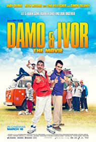 Damo & Ivor: The Movie 2018 masque