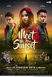 Meet Me After Sunset 2018 poster