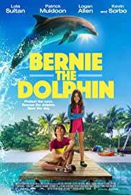 Bernie the Dolphin 2018 poster