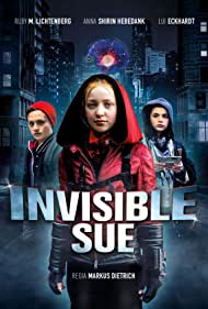 Invisible Sue (2018) cover