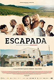 Escapada (2018) cover