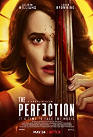 The Perfection (2018) cover