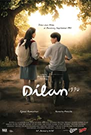 Dilan 1990 (2018) cover