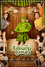Keluarga Cemara (2018) cover